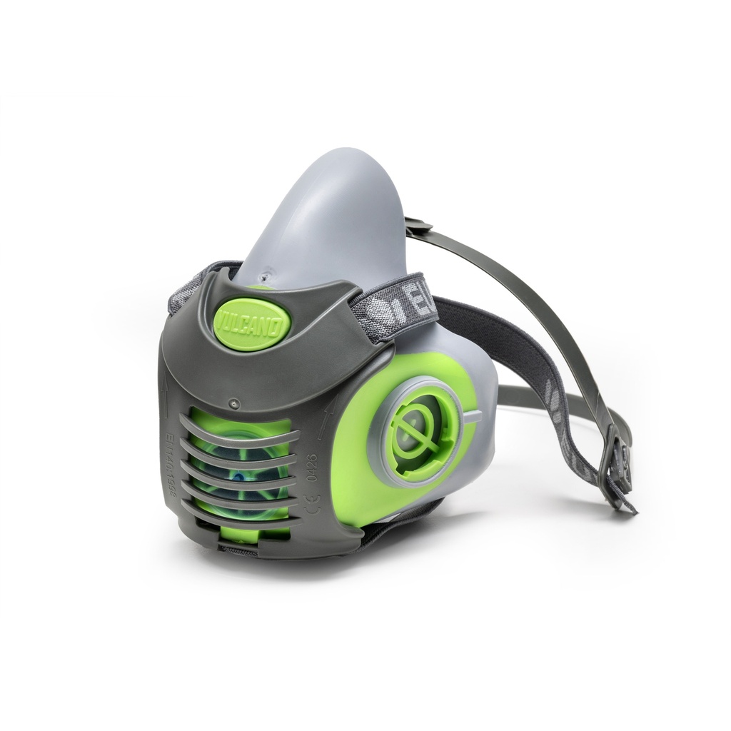 Active Air halfgelaatsmasker voor professionele adembescherming